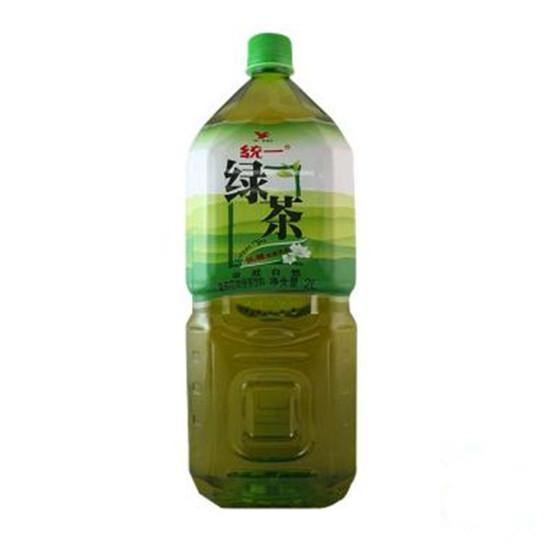 统一 饮料, 统一绿茶2L 18瓶 东方购物,东方CJ